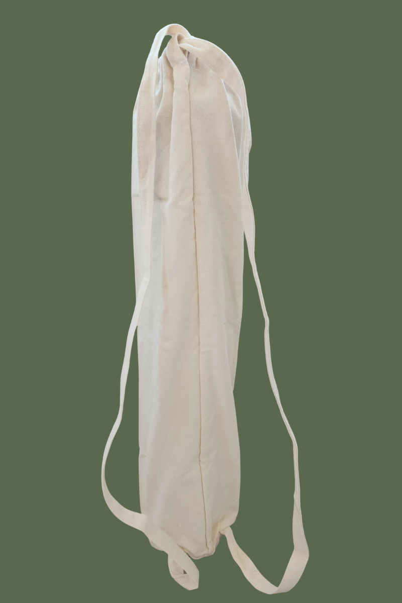 Mat Çantası Kanvas Nefes Alabilen