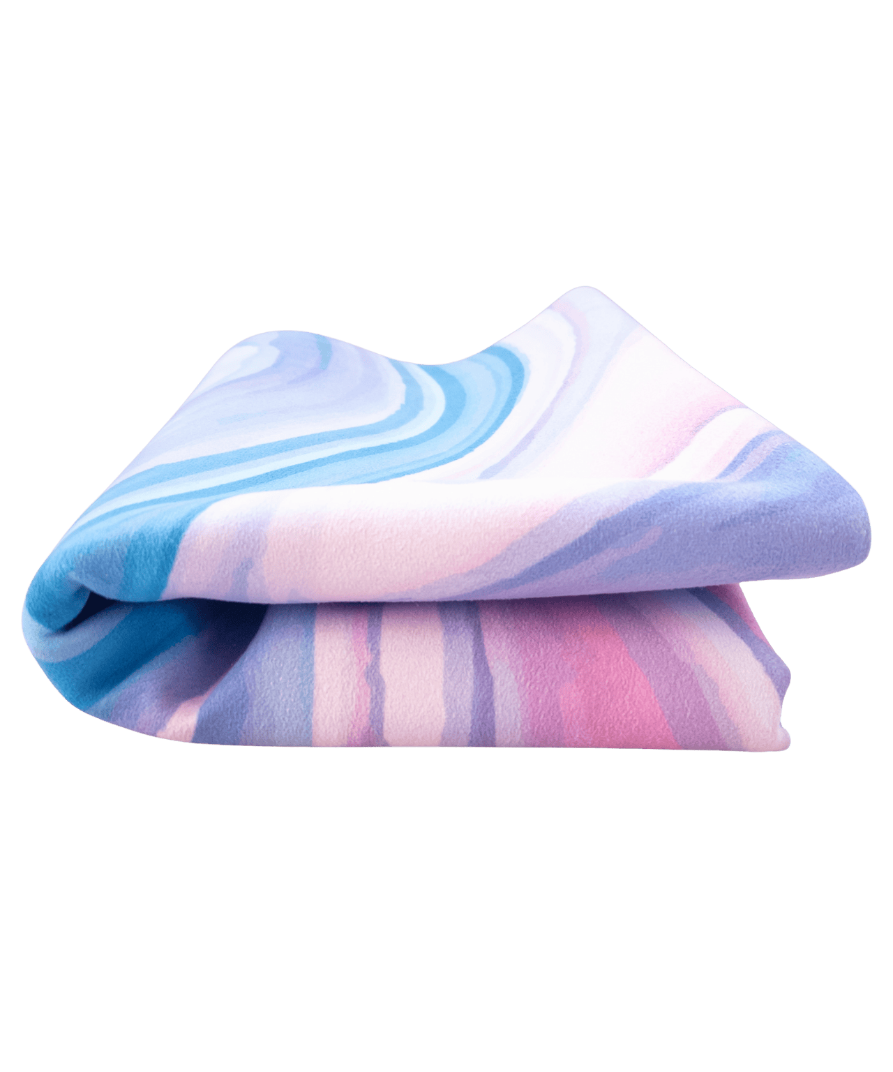 Katlanabilir Seyahat Matı Pembe 1mm