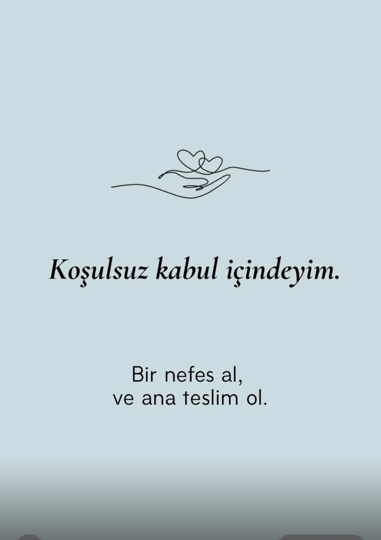 Bir Nefeslik Mantra Kartları
