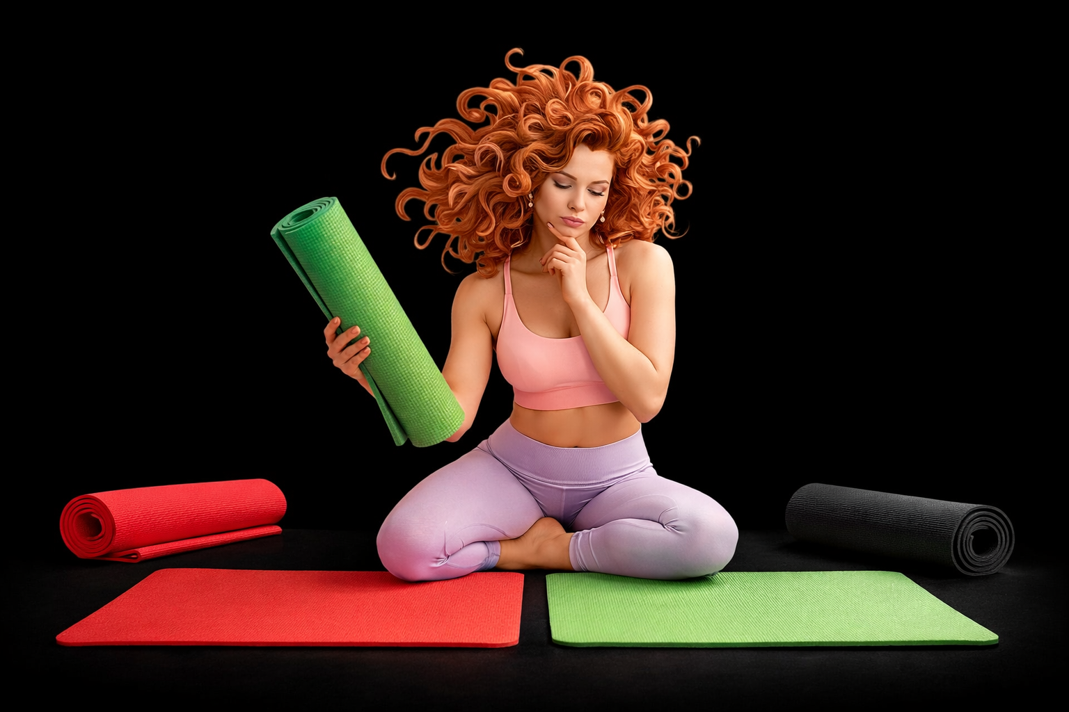 Yoga Matı Seçerken Dikkat Edilmesi Gereken 5 Önemli Kriter
