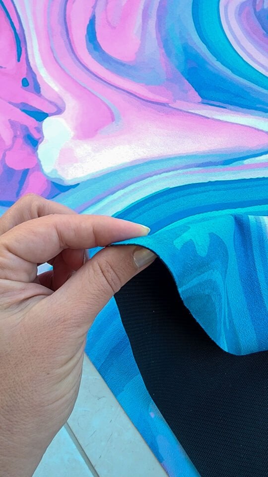 Katlanabilir Seyahat Matı